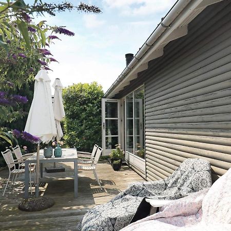 Holiday Home Kerteminde X Exterior foto