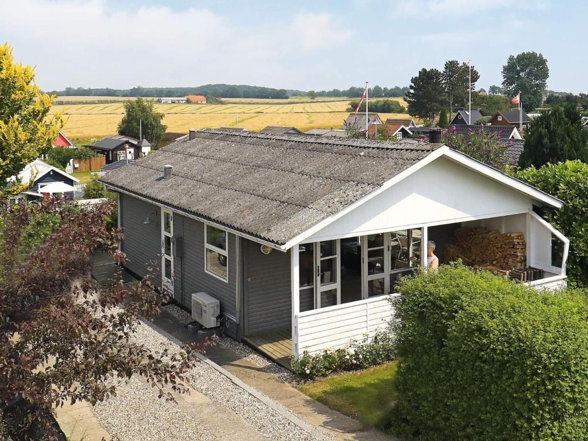 Holiday Home Kerteminde X Exterior foto