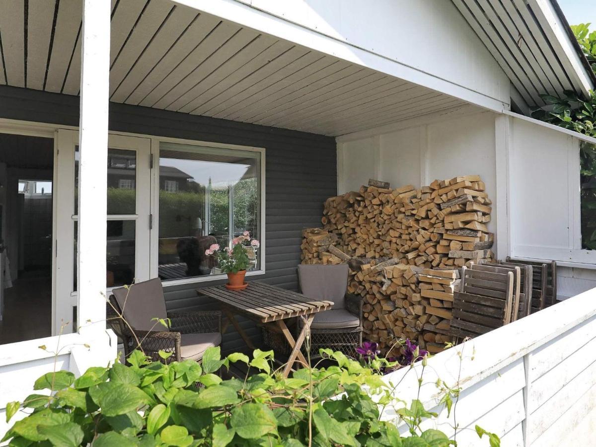Holiday Home Kerteminde X Exterior foto